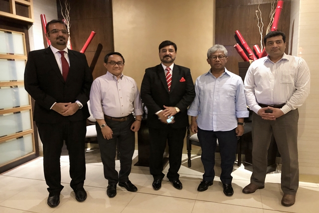 Cari Peluang Dagang Baru dengan Pakistan, Dubes RI Kunjungi Food and Agri Expo 2019 